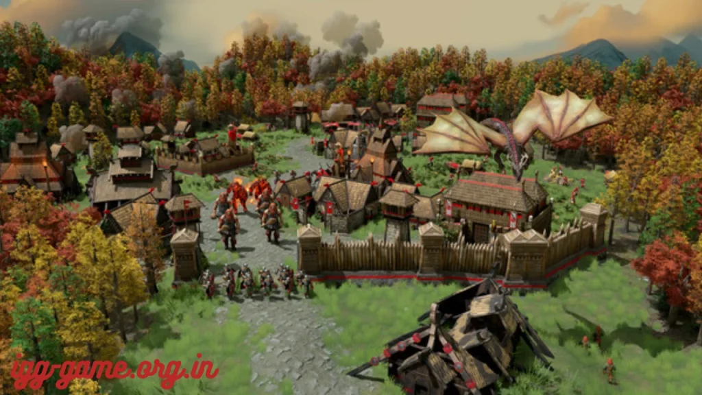 Age of Mythology Retold