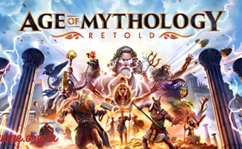 Age of Mythology Retold