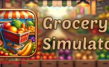 Grocery Simulator