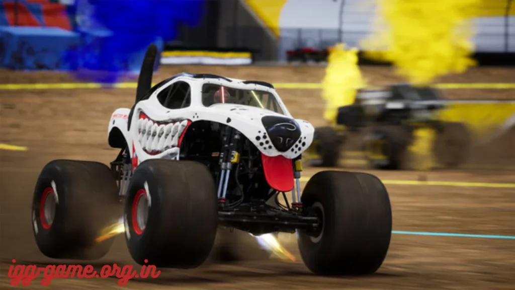 Monster Jam™ Showdown