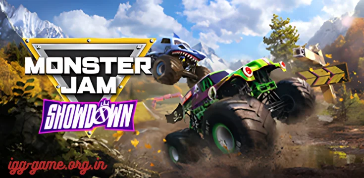 Monster Jam™ Showdown