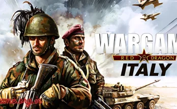 Wargame Red Dragon - Nation Pack Italy