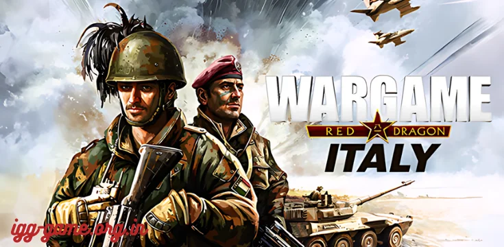 Wargame Red Dragon - Nation Pack Italy