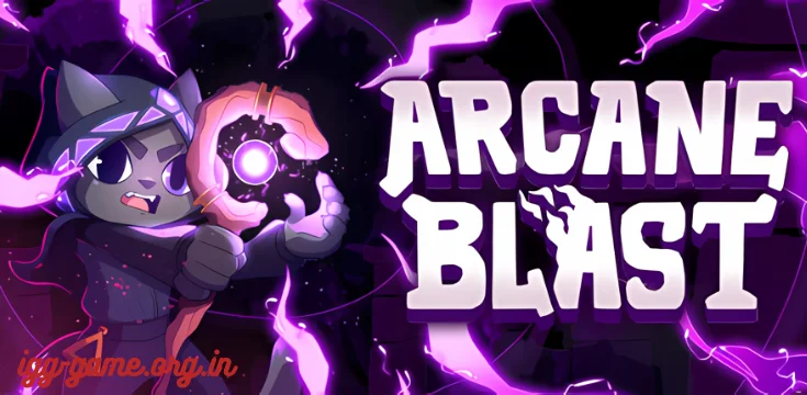 Arcane Blast