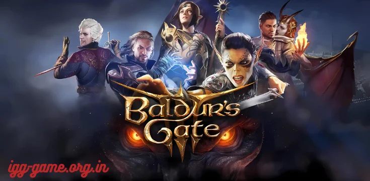 Baldurs Gate 3 Free Download PC