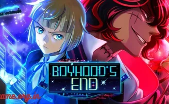 Boyhoods End