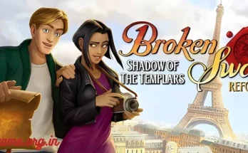 Broken Sword Shadow of the Templars Reforged igg-games