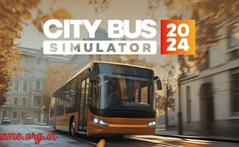 City Bus Simulator 2024 igg-games