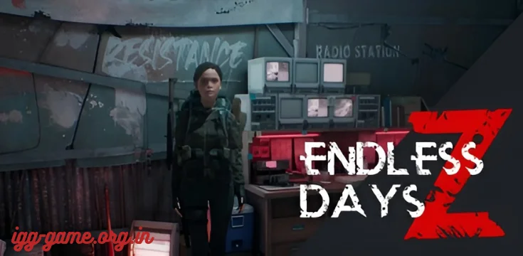 ENDLESS DAYS Z-TENOKE