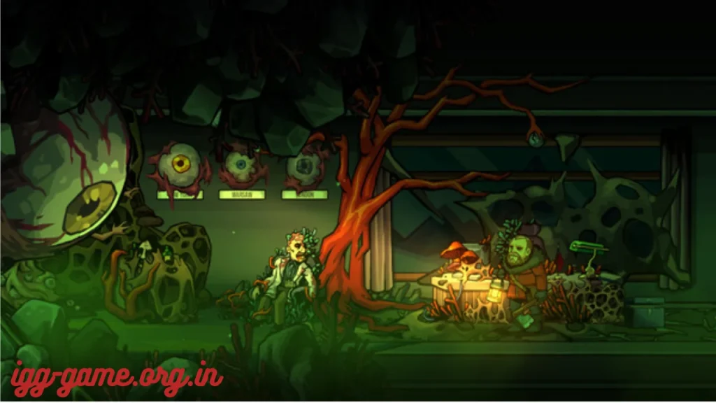 Edge of Sanity Free Download PC