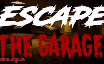 Escape The Garage-TENOKE