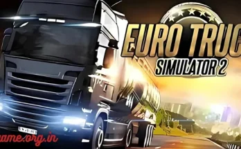 Euro Truck Simulator 2 igg-games