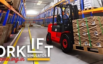 Forklift Simulator-TENOKE