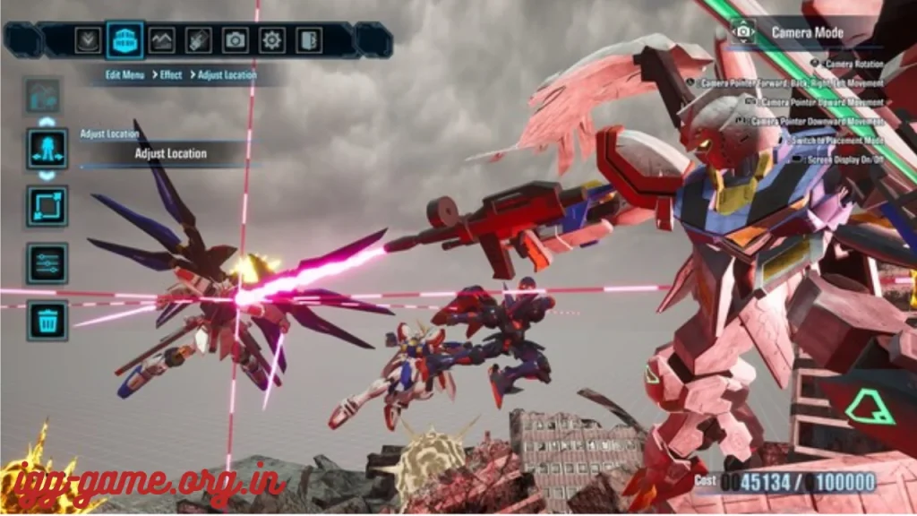 GUNDAM BREAKER 4 Free Download PC