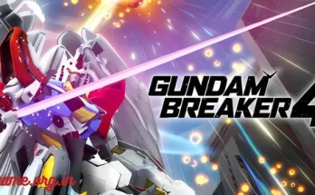 GUNDAM BREAKER 4 igg-games