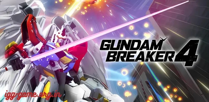 GUNDAM BREAKER 4 igg-games