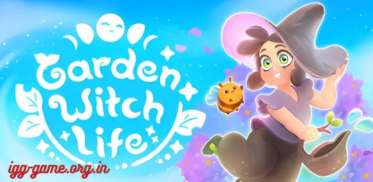 Garden Witch Life igg-games