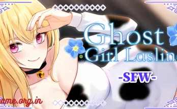 Ghost Girl Lasling (G-rated)