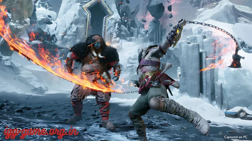 God of War Ragnarok Free Download PC