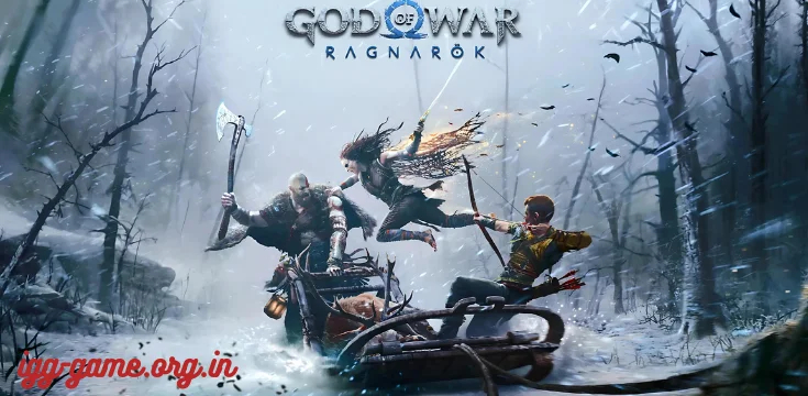 God of War Ragnarok Free Download PC