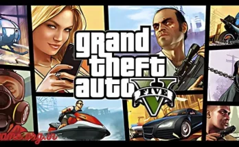 Grand Theft Auto V igg-games