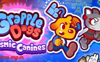 Grapple Dogs Cosmic Canines