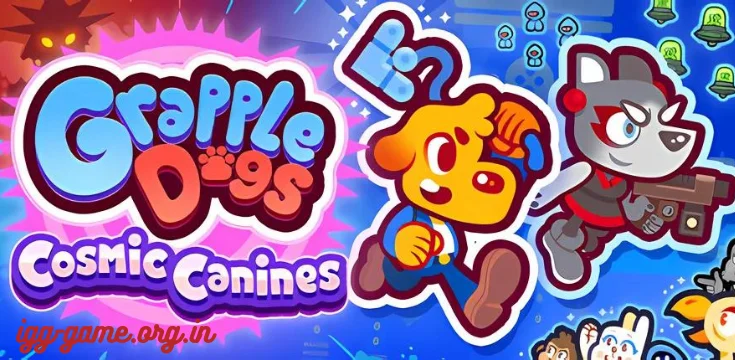 Grapple Dogs Cosmic Canines