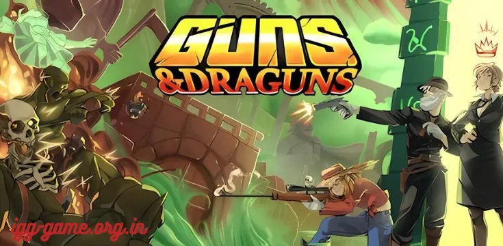 Guns And Draguns igg-games