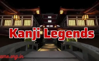 Kanji Legends