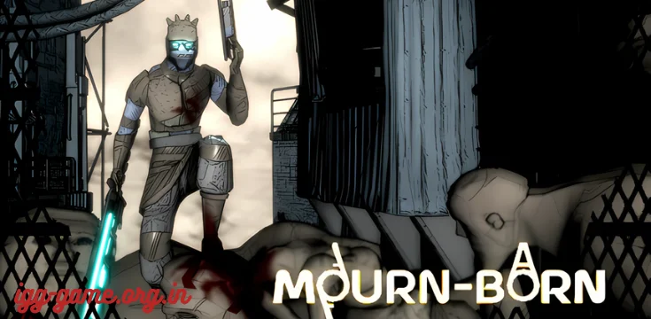 Mourn born Free Download PC