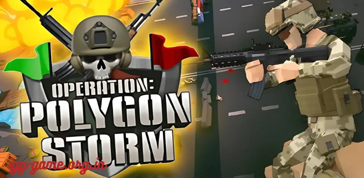 Operation Polygon Storm The Train DLC Free Download PC