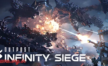 Outpost Infinity Siege