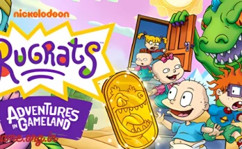 Rugrats Adventures in Gameland