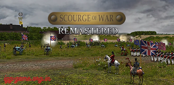 Scourge Of War Remastered