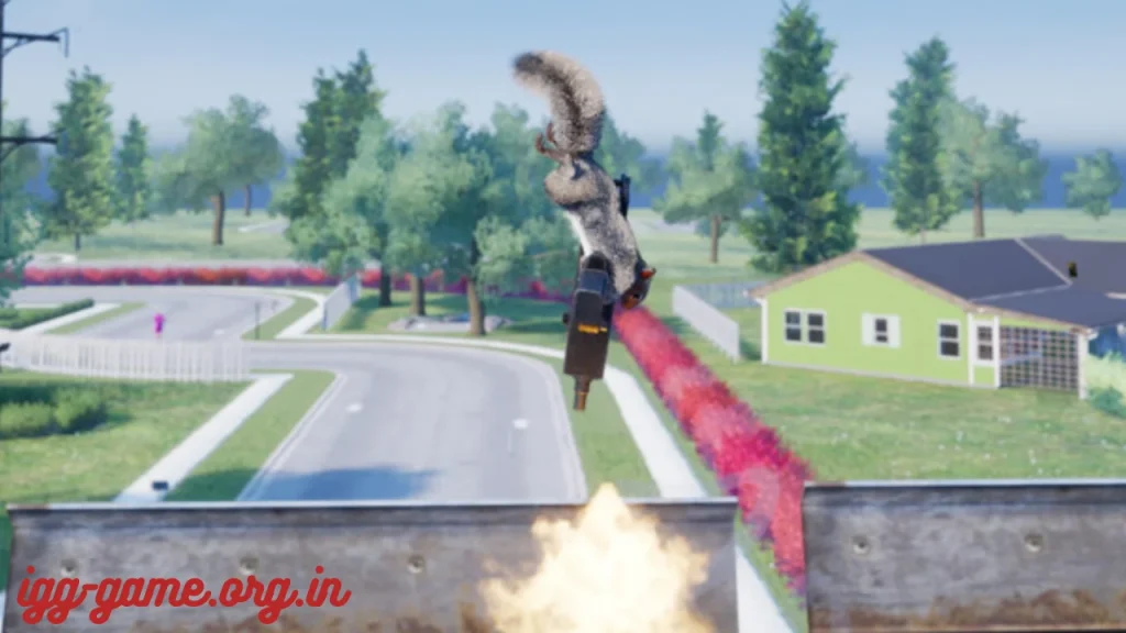 Squirrel with a Gun Free Download PC