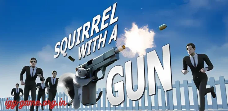 Squirrel with a Gun igg-games