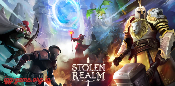 Stolen Realm Free Download PC