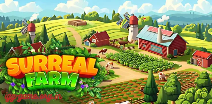 Surreal Farm igg-games