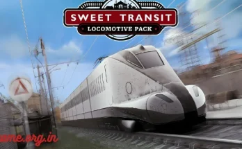 Sweet Transit Locomotive Pack