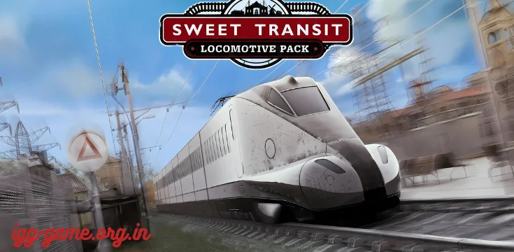 Sweet Transit Locomotive Pack