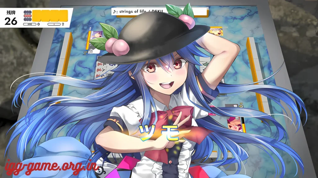 TOUHOU GENSOU MAHJONG Free Download PC