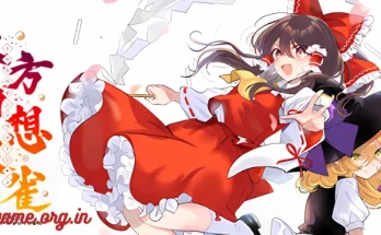 TOUHOU GENSOU MAHJONG igg-games