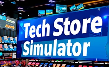 Tech Store Simulator