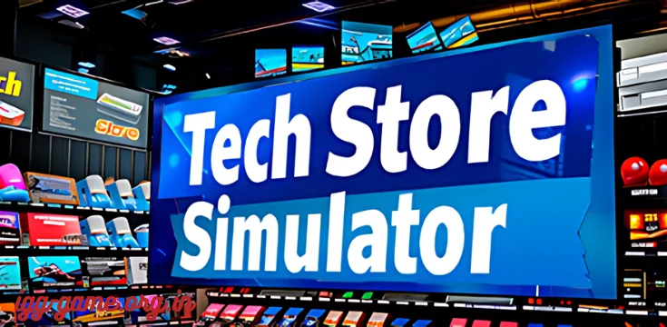 Tech Store Simulator