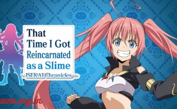 That Time I Got Reincarnated as a Slime ISEKAI Chronicles