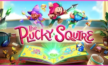 The Plucky Squire igg-games