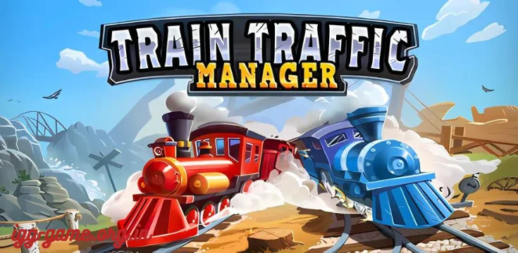 Train Traffic Manager igg-games