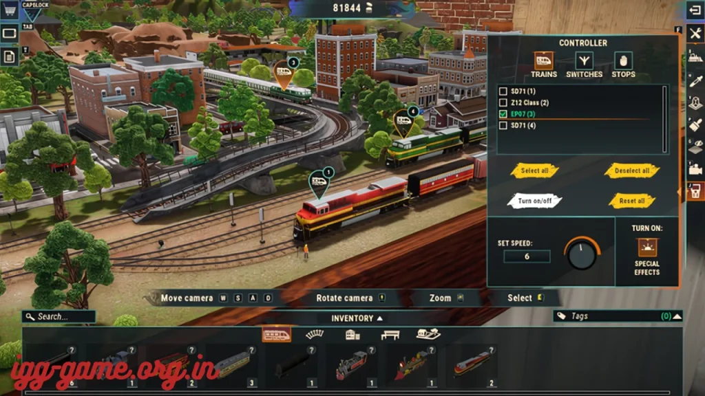 Train Yard Builder Free Download PC