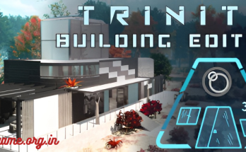 Trinity Building Editor-TENOKE