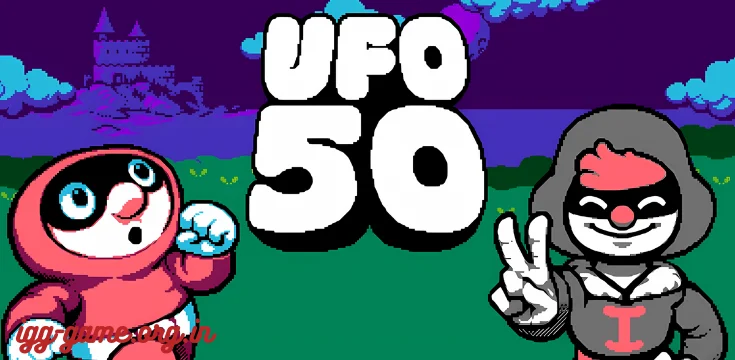 UFO 50 Free Download PC